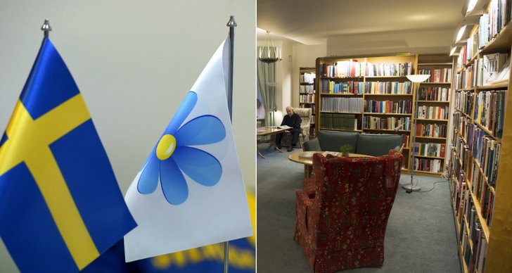 Sverigedemokraterna, Bibliotek, Sprak, Älmhult, Modersmål